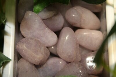 Mineral Rodado de Jade Violeta