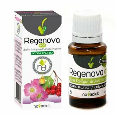 Aceite Rosa Mosqueta Eco Nova Diet Regenova 15 ml