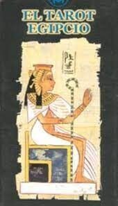 EL TAROT EGIPCIO (Fondo Papiro)