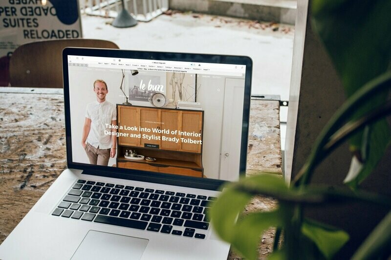 AI Website