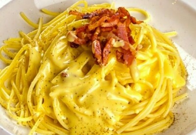 Spaghetti alla carbonara