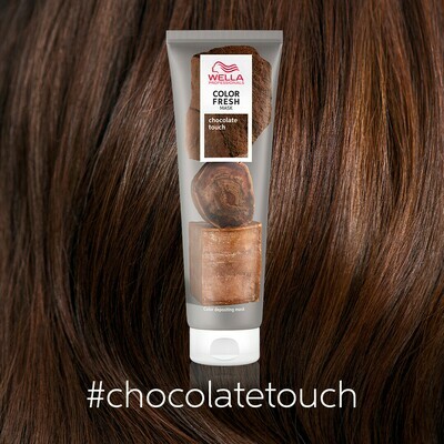 Wella Color Mask-Chocolate Touch