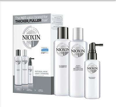 Nioxin Trial kit