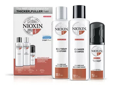 Nioxin Trial Kit 4