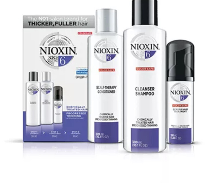 Nioxin Trial Kit No.6