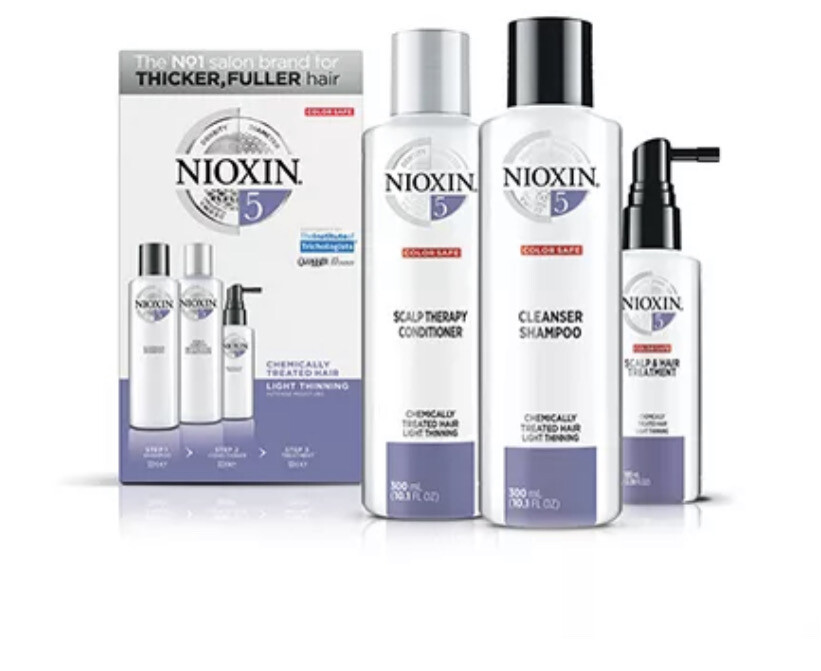 Nioxin Trial Kit No.5
