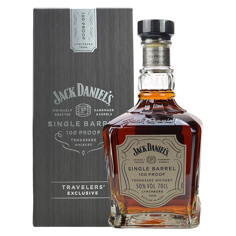 Jack Daniel’s Single Barrel Tennessee Whisky 