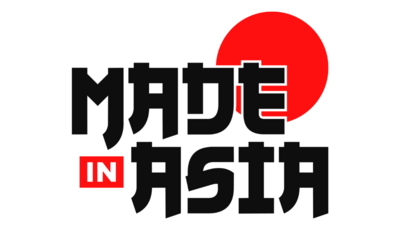 Made in Asia (IMPORTED)