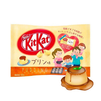 KitKat Pudding
