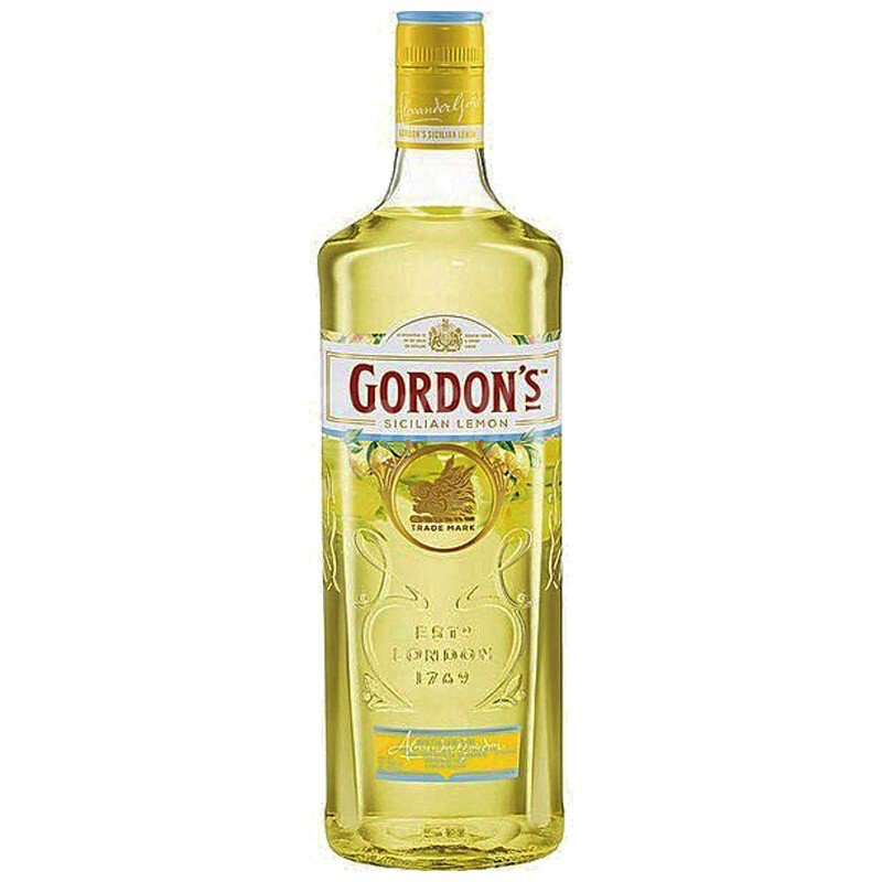 Gordon Sicilian Lemon