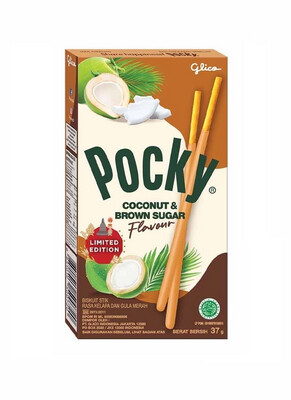 Pocky coconut Brown sugar