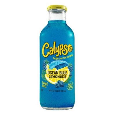 Calypso Ocean Blue Lemonade