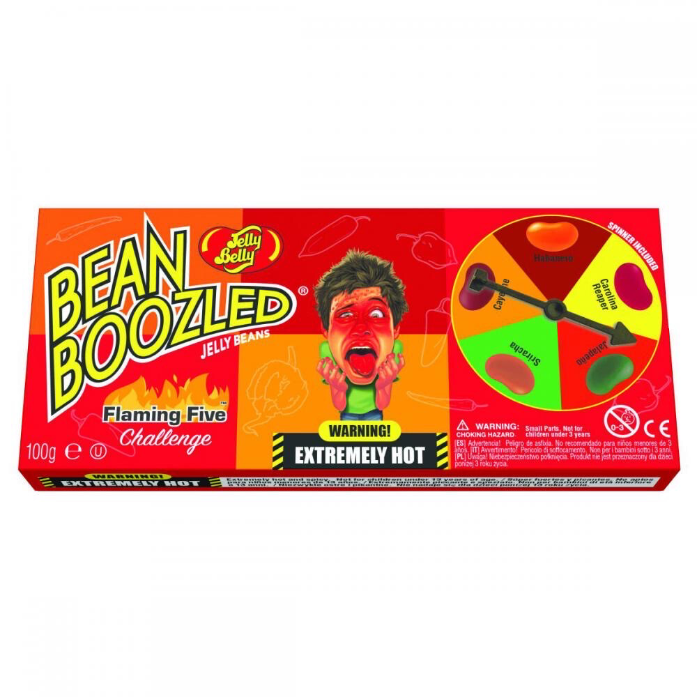 Bean boozled Extrem Hot