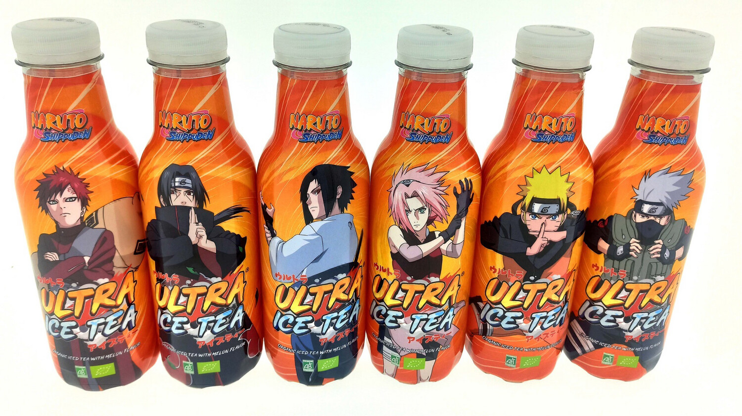 Ultra Ice Tea Naruto