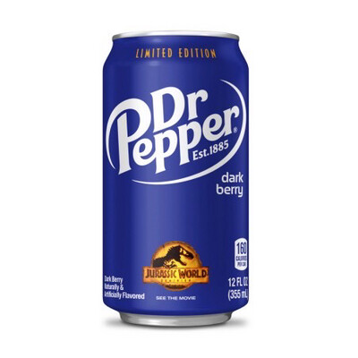 Dr Pepper Berry