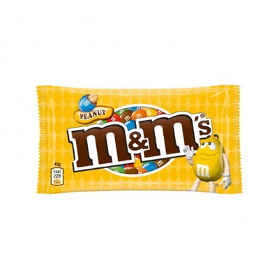M&m’s Peanut