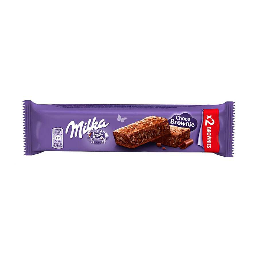 Milka Choco Brownie bar