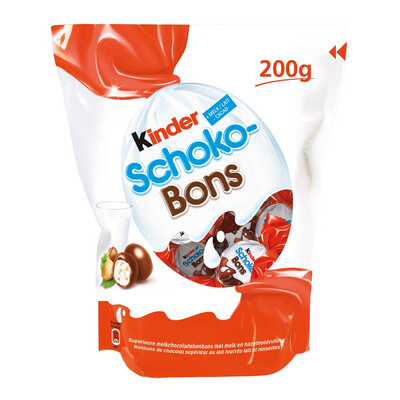 Kinder Schoko-Bons White