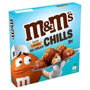 M&m’s & Chill Salted Caramel