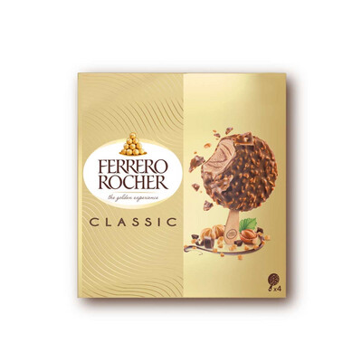 Ferrero Rocher Classic x4