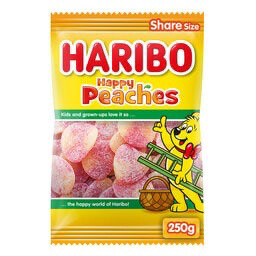 Haribo Happy Peach