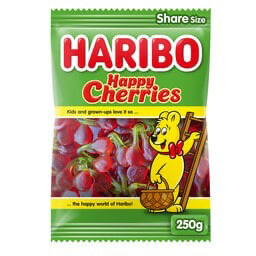 Haribo Happy Cherries 