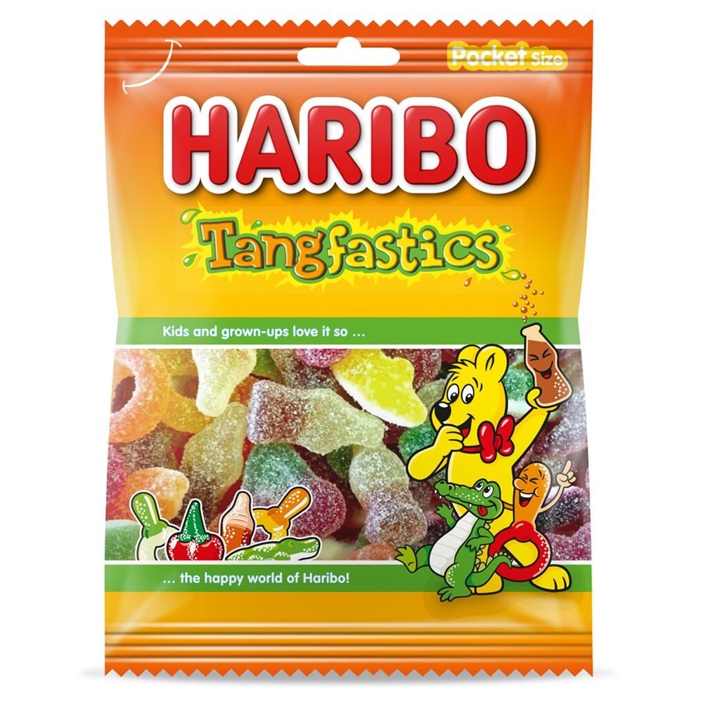 Haribo Tangfastics