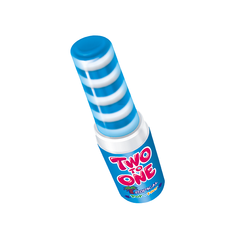Two to One blue