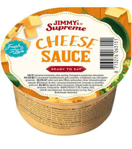 Jimmy Suprême Cheese Sauce