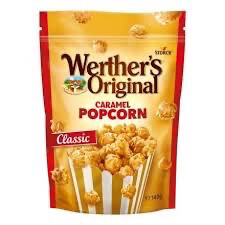 Wherter’s Original Caramel Popcorn 