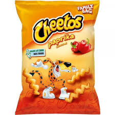 Cheetos Paprika 