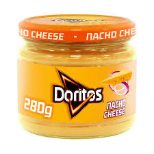 Doritos Nacho Cheese Sauce 280g 