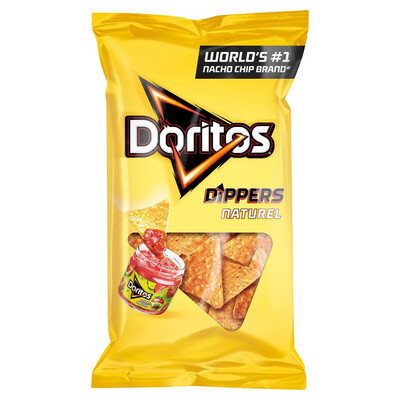 Doritos Dippers Naturel