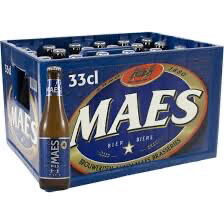 Maes 33cl x 24 