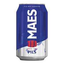 Maes 33 cl