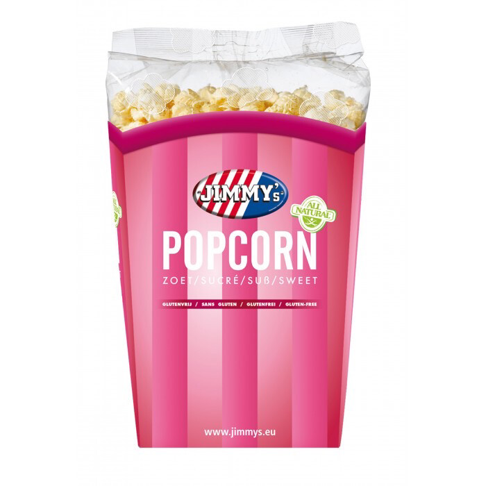 Jimmy’s Popcorn Sweet 🍿 