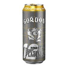 Gordon Finest Silver 