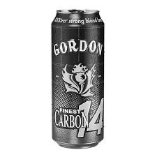 Gordon Finest Carbon 