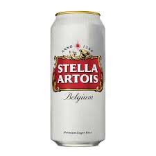 Stella Artois 50 cl