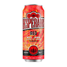 Desperados Red Flavour