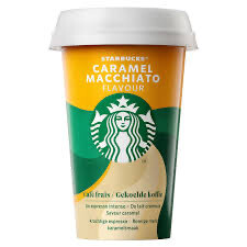 Starbucks Caramel Machiatto