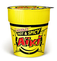 Aïki Hot & Spicy