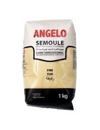 Angelo Semoule fine 1kg