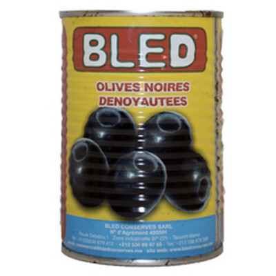 Bled Olives noires 