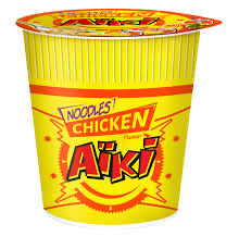Aïki Chicken