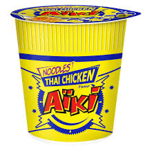 Aïki Thaï Chicken