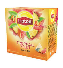 Lipton Tropical Fruit Black Tea