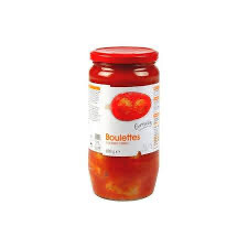 Everyday Boulettes sauce tomates 