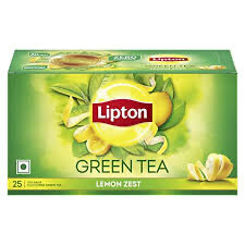 Lipton Green Mint Tea