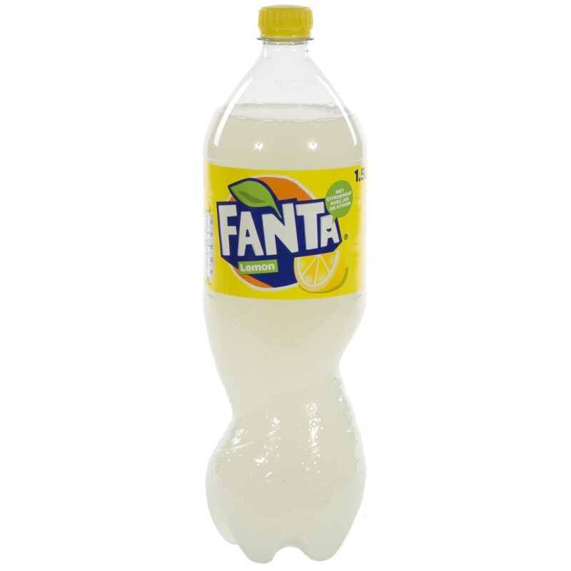 Fanta Lemon 1,5L